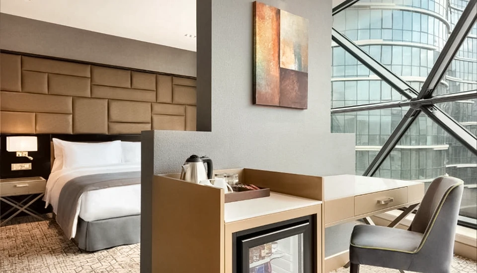 هتل ویندهام گرند تفلیس